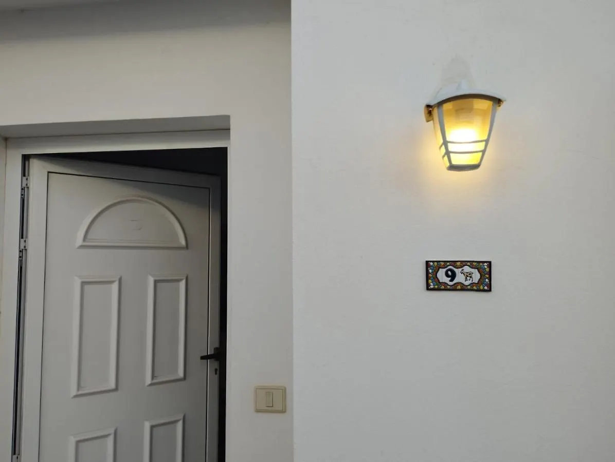 Lägenhet Casa Ina In El Roque, El Cotillo