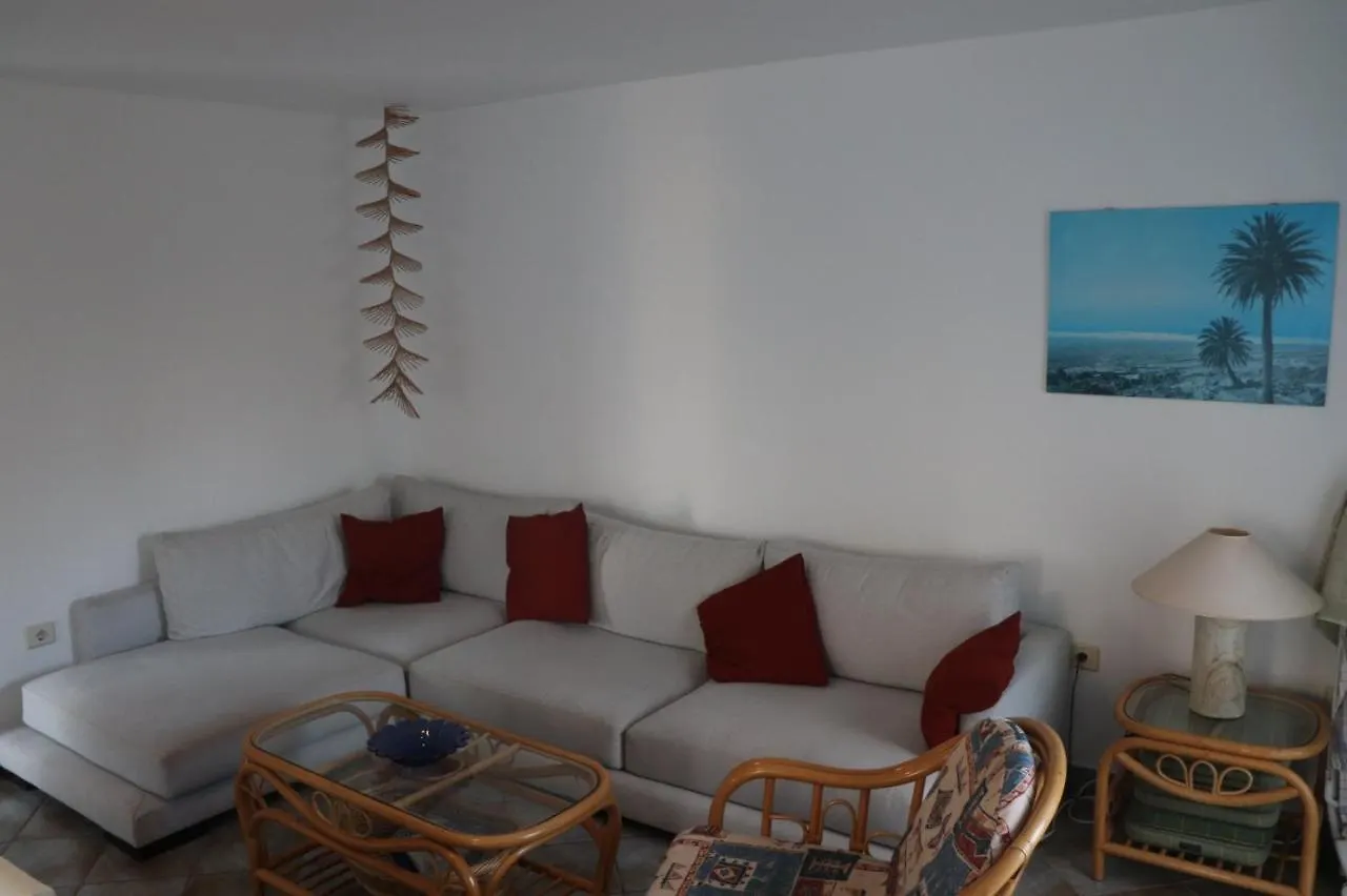 Lägenhet Casa Ina In El Roque, El Cotillo Spanien