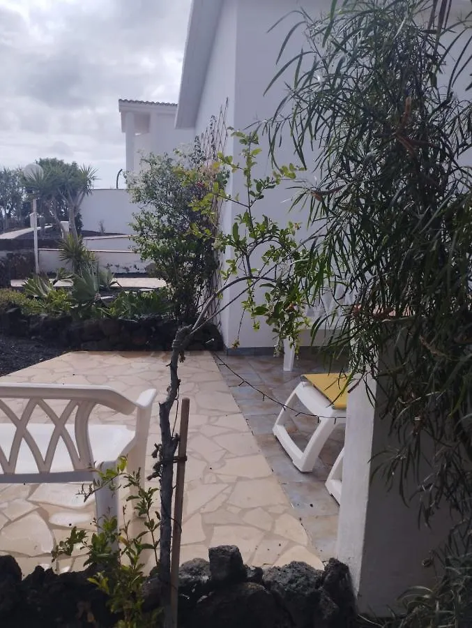 Lägenhet Casa Ina In El Roque, El Cotillo