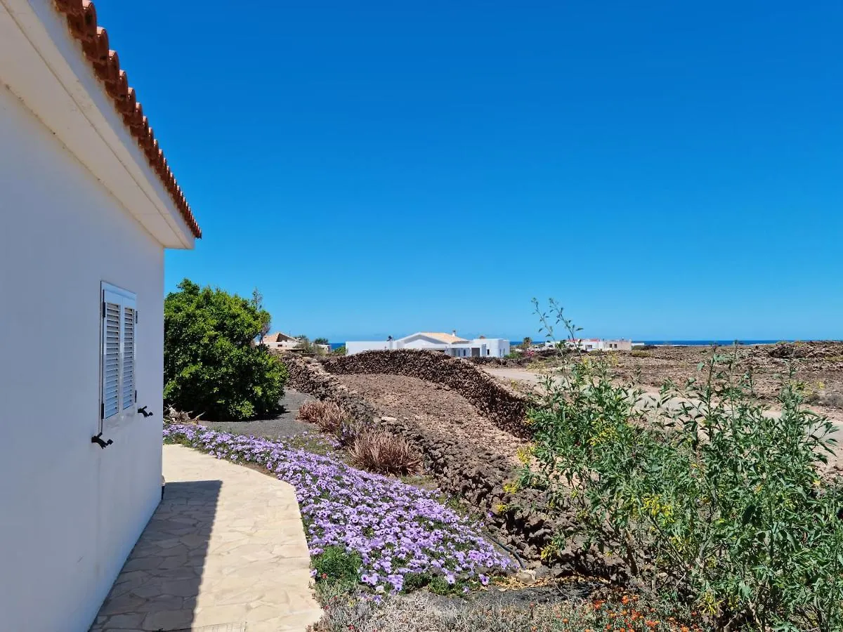 Lägenhet Casa Ina In El Roque, El Cotillo