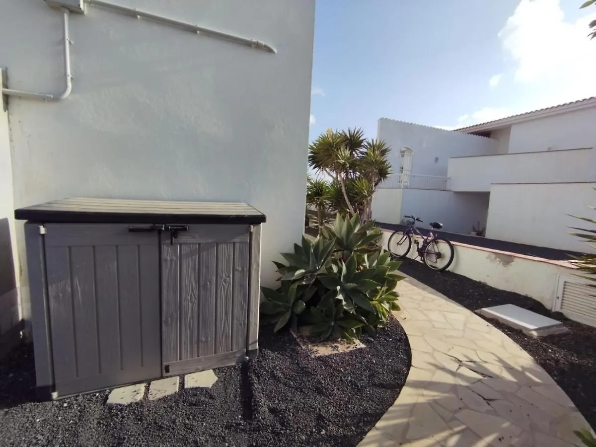 Casa Ina In El Roque, El Cotillo Lägenhet