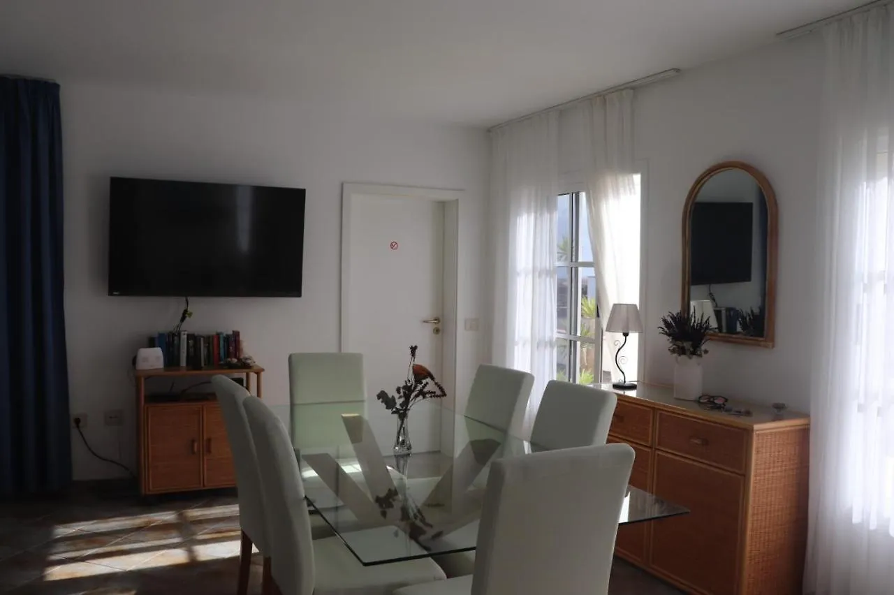 Casa Ina In El Roque, El Cotillo Lägenhet Roque