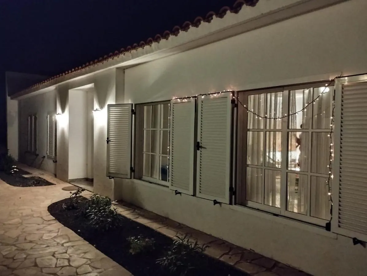 Casa Ina In El Roque, El Cotillo Lägenhet Roque