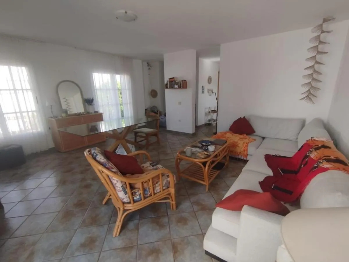 Casa Ina In El Roque, El Cotillo Lägenhet Roque