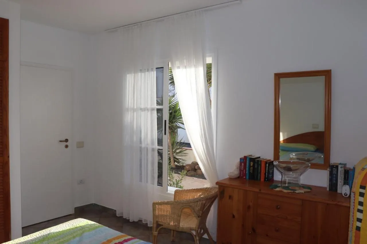 Lägenhet Casa Ina In El Roque, El Cotillo Spanien
