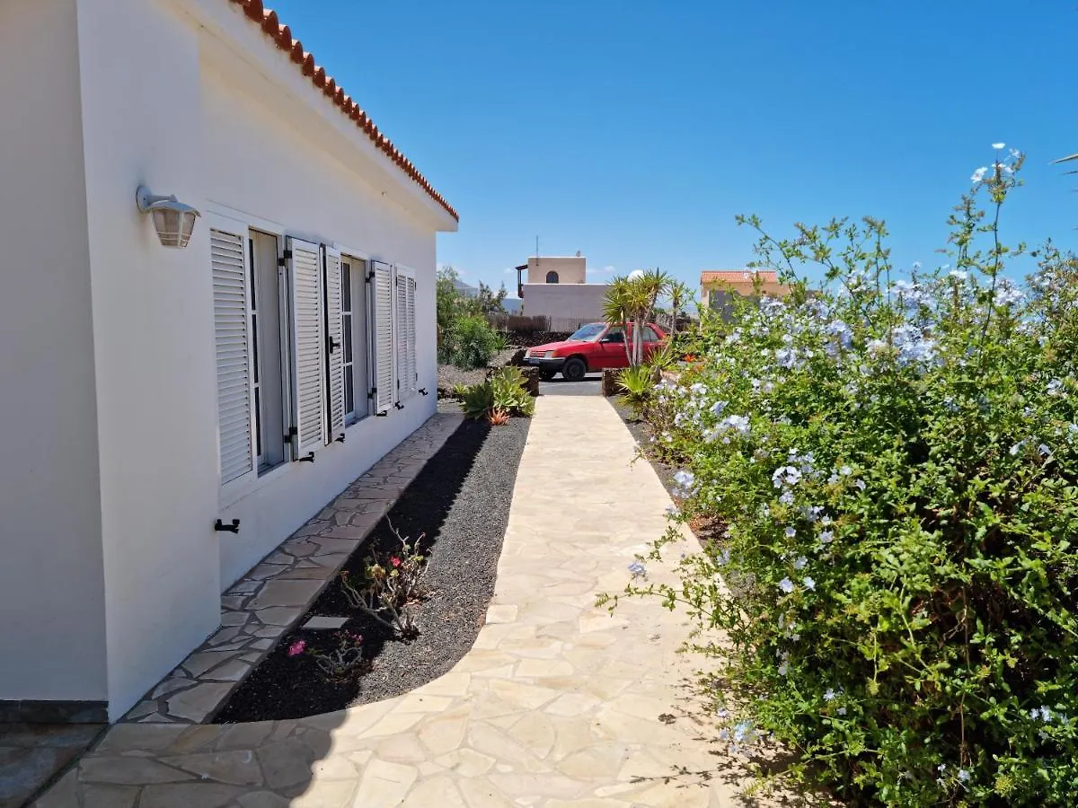 Lägenhet Casa Ina In El Roque, El Cotillo Spanien