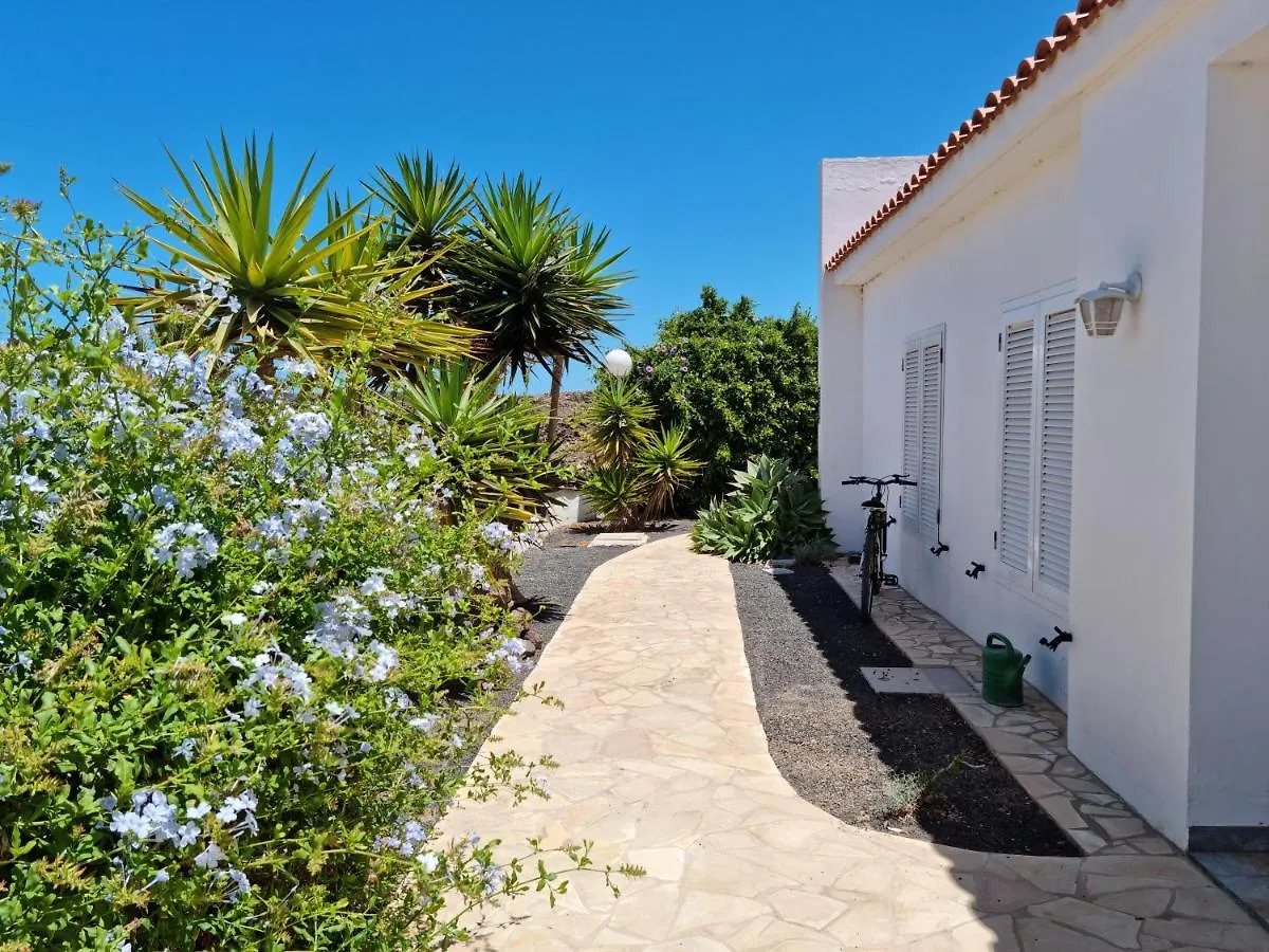 Casa Ina In El Roque, El Cotillo Roque