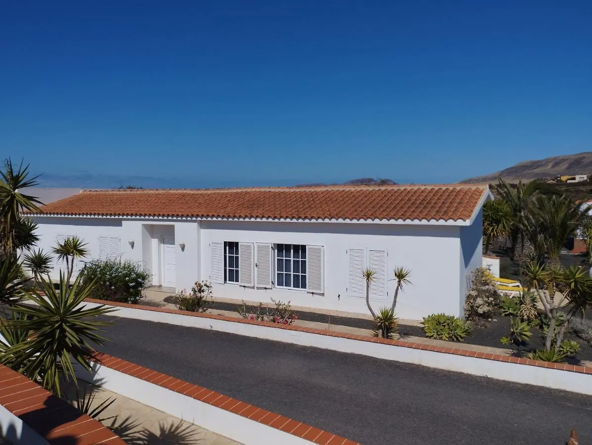 Lägenhet Casa Ina In El Roque, El Cotillo