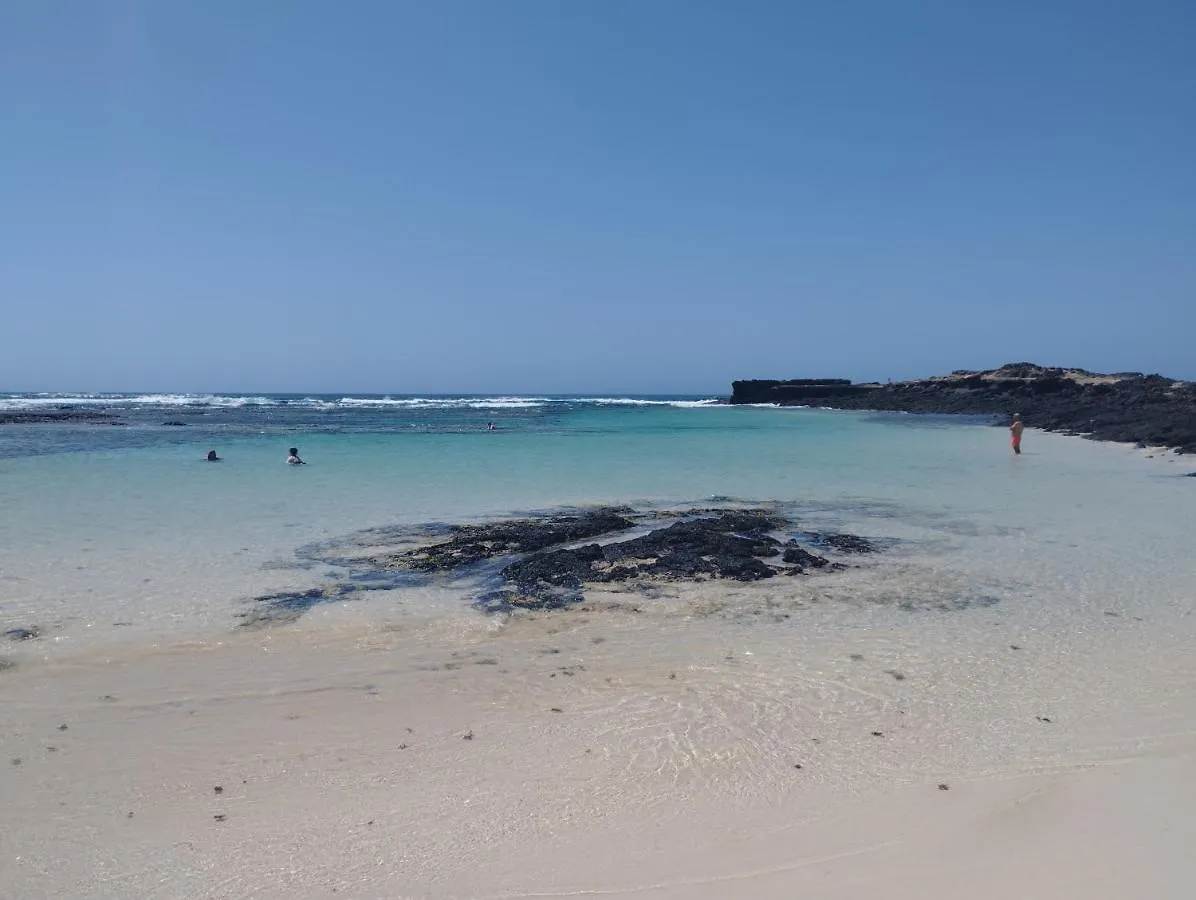 Casa Ina In El Roque, El Cotillo 0*, Roque