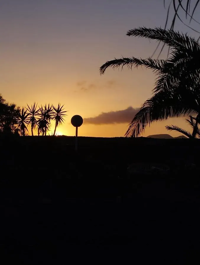 Casa Ina In El Roque, El Cotillo Lägenhet Roque