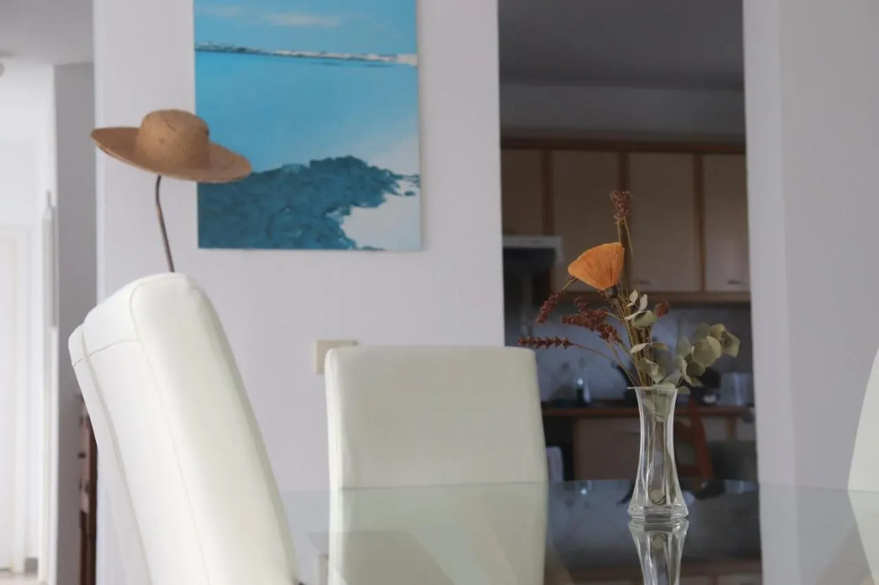 Lägenhet Casa Ina In El Roque, El Cotillo