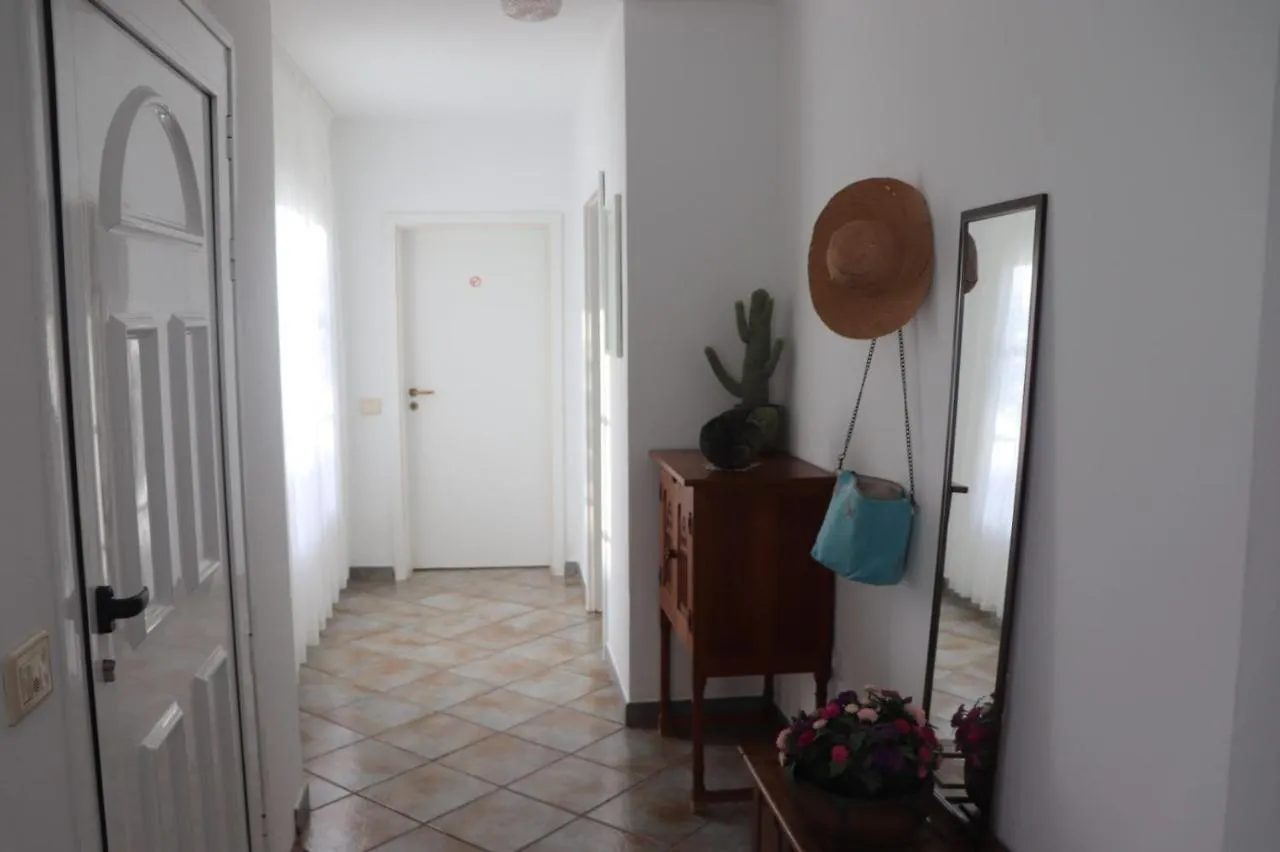 Casa Ina In El Roque, El Cotillo Lägenhet
