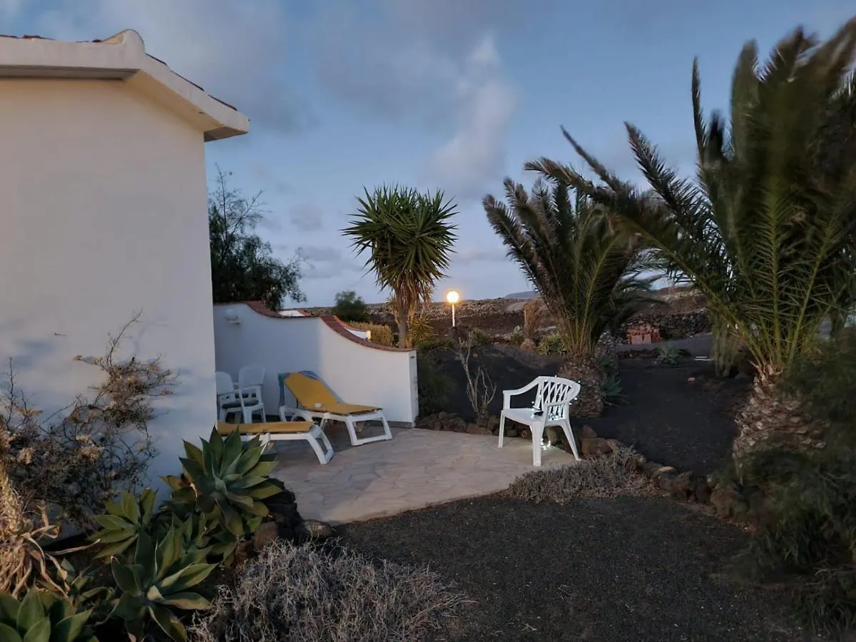 Casa Ina In El Roque, El Cotillo 0*, Roque