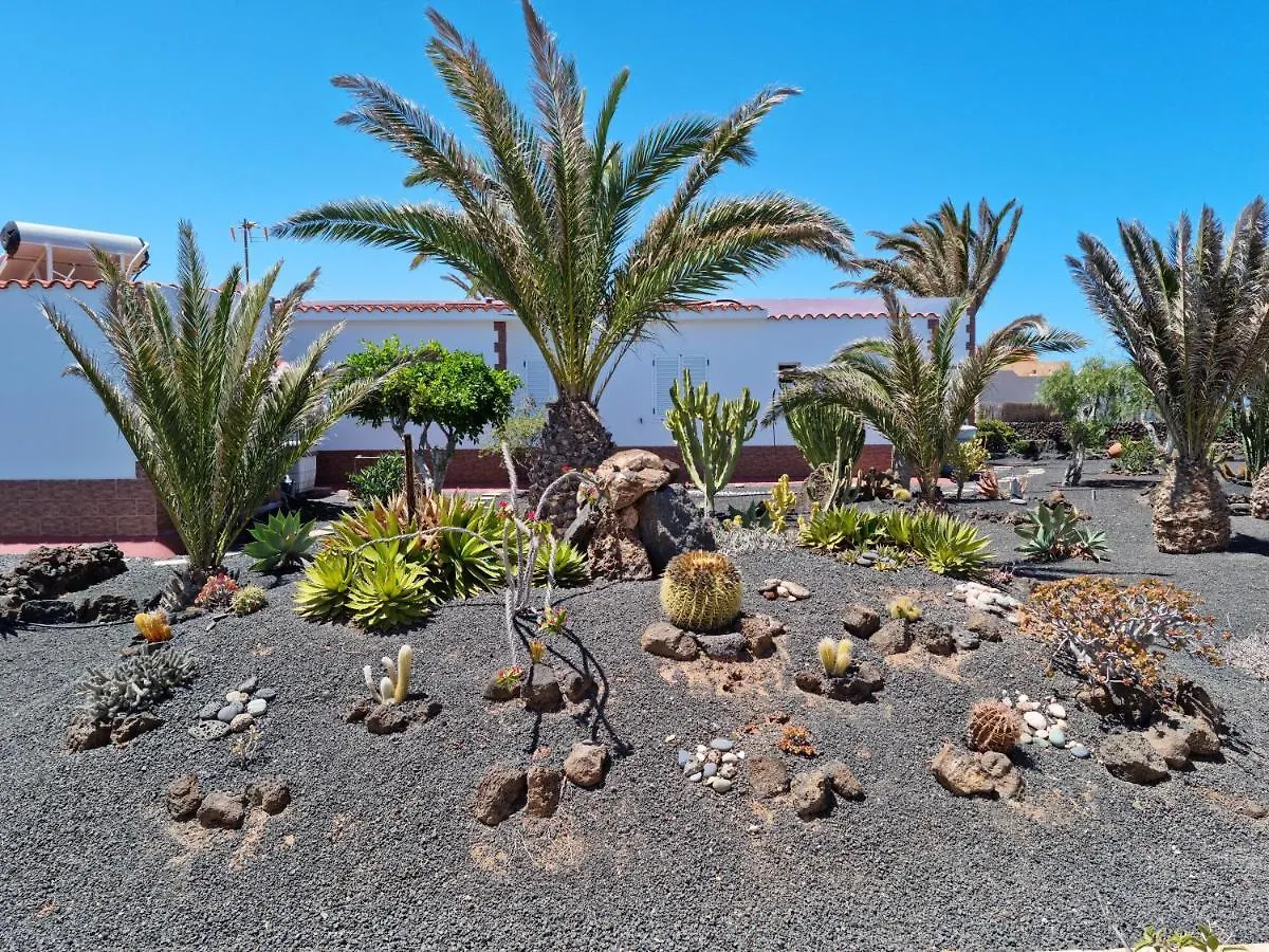 Casa Ina In El Roque, El Cotillo Lägenhet