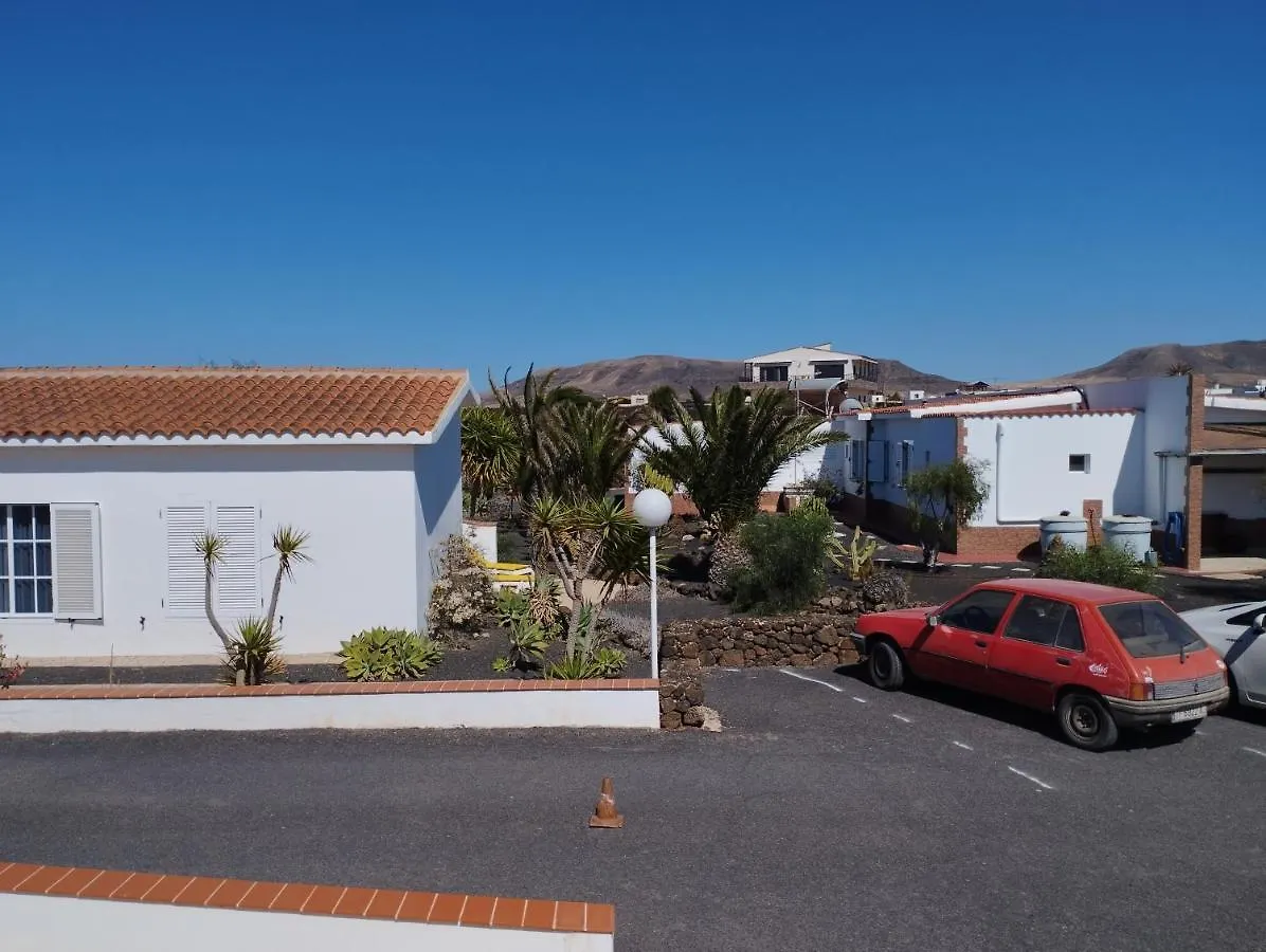 Casa Ina In El Roque, El Cotillo Lägenhet