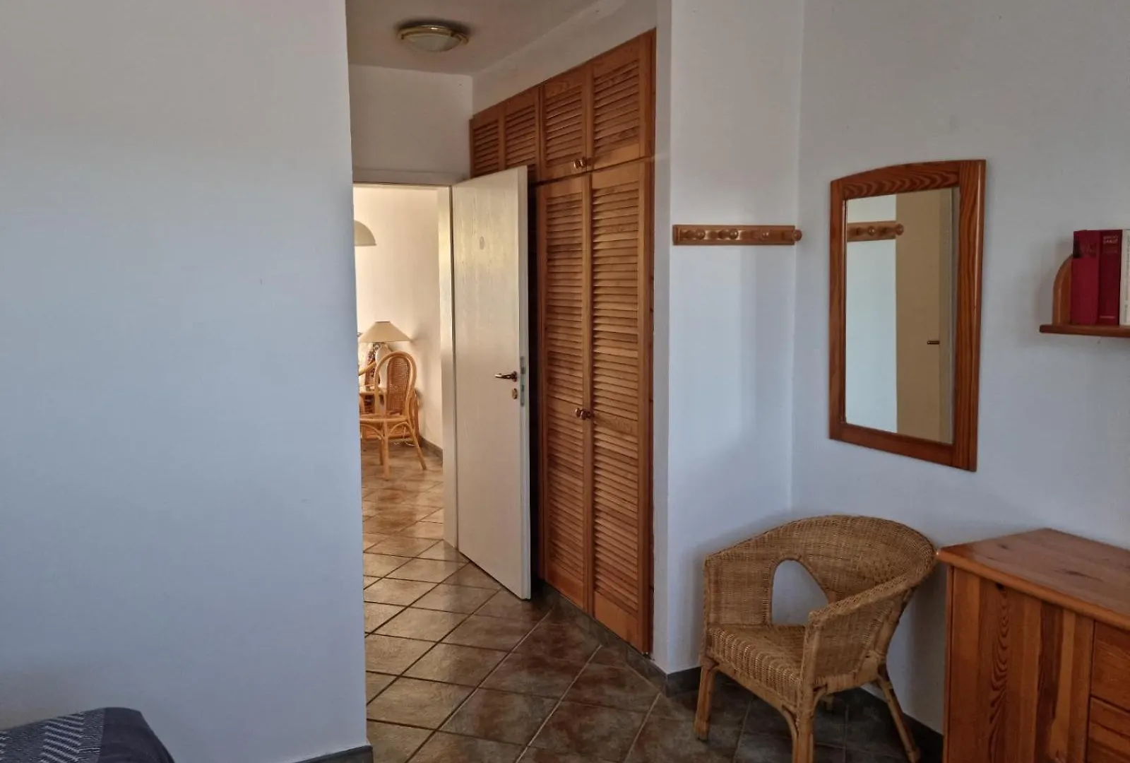 Casa Ina In El Roque, El Cotillo Lägenhet