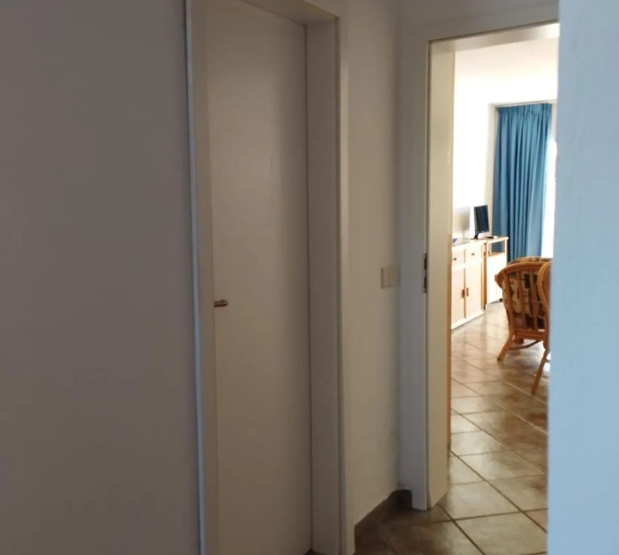 Lägenhet Casa Ina In El Roque, El Cotillo