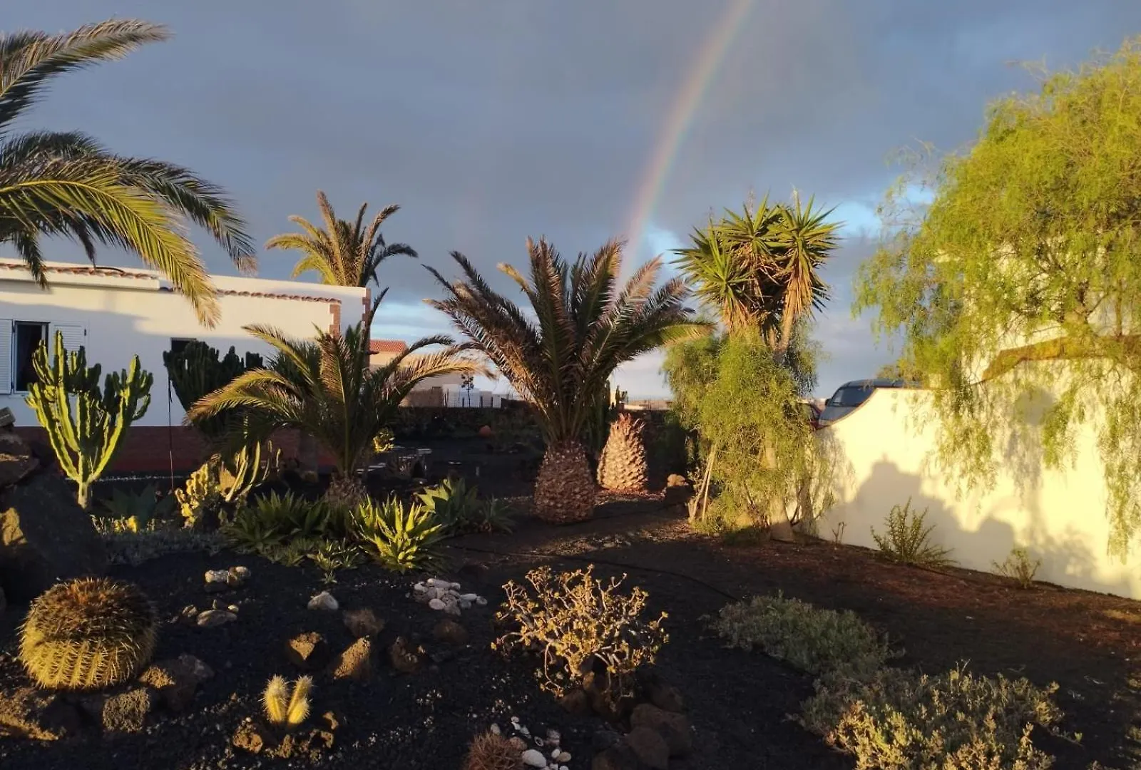 Casa Ina In El Roque, El Cotillo