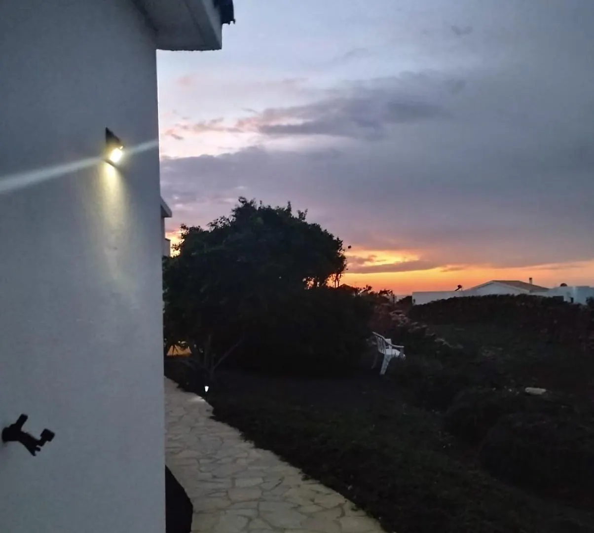 Casa Ina In El Roque, El Cotillo Lägenhet