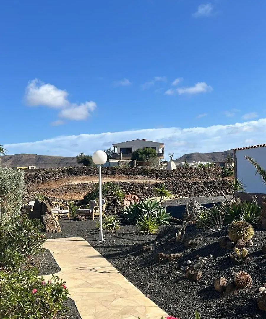 Casa Ina In El Roque, El Cotillo