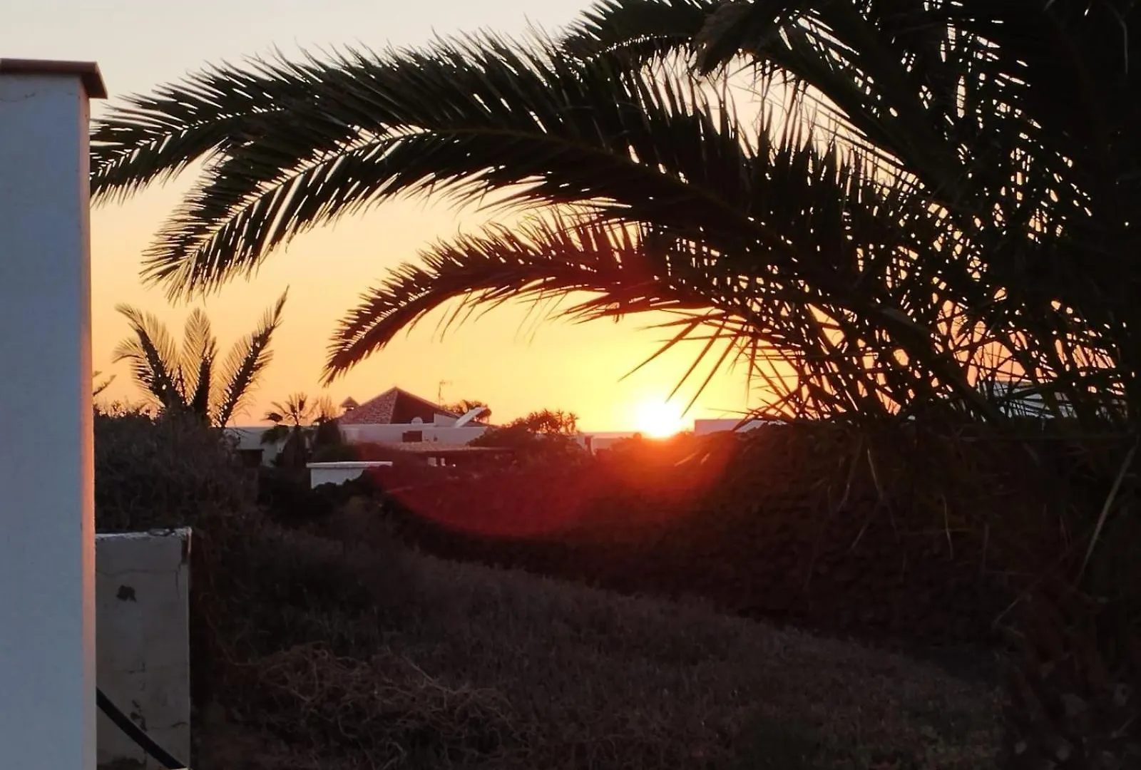 Casa Ina In El Roque, El Cotillo Roque