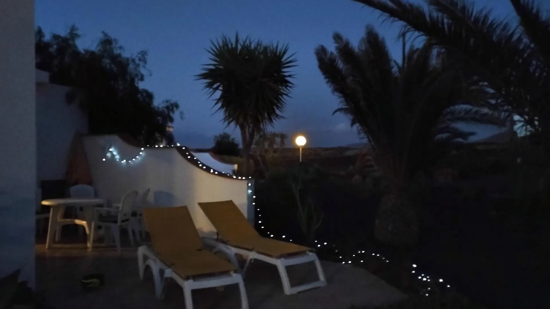 Lägenhet Casa Ina In El Roque, El Cotillo