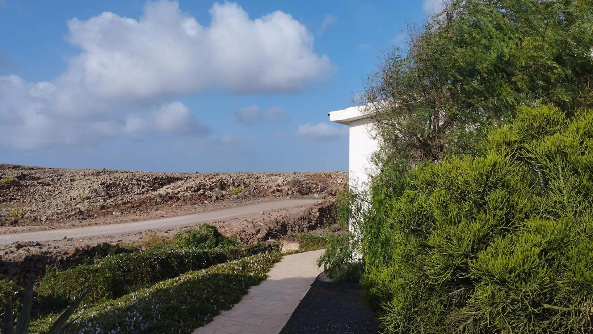 Casa Ina In El Roque, El Cotillo Spanien