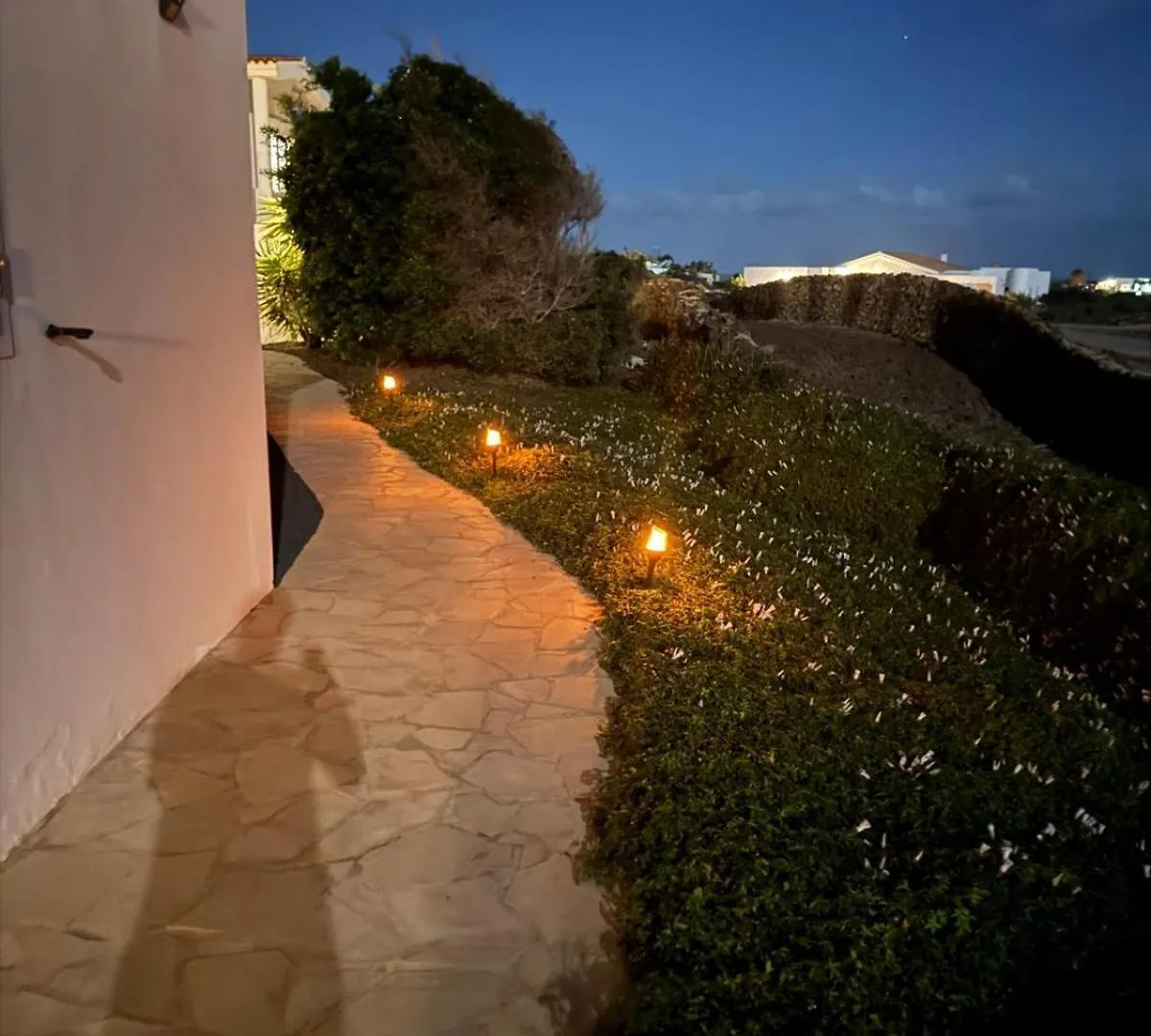 Lägenhet Casa Ina In El Roque, El Cotillo Spanien